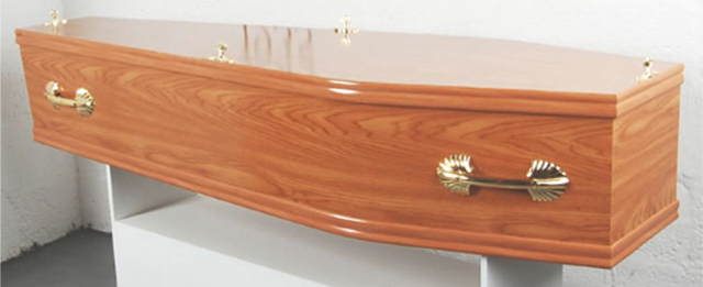 Simple Coffin